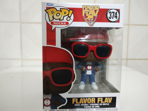 Funko Pop Flavor #374-Rocks-1