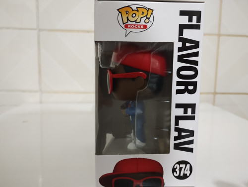 Funko Pop Flavor #374 - Rocks - #1