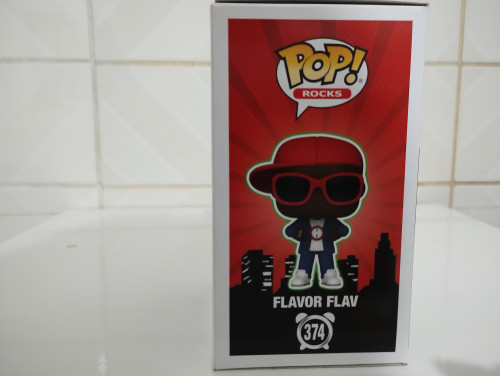 Funko Pop Flavor #374 - Rocks - #1