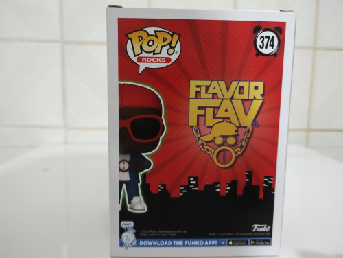 Funko Pop Flavor #374 - Rocks - #1