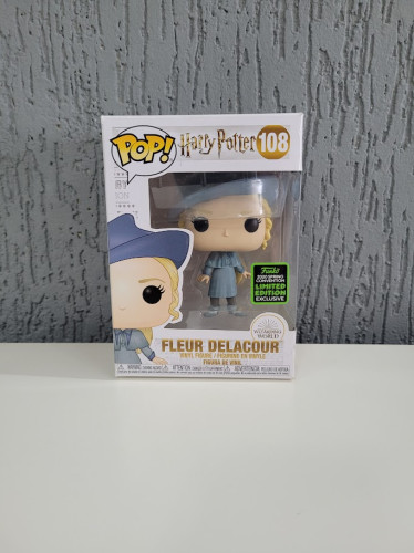 Funko Pop Fleur Delacour (exclusive) - Harry Potter - #108
