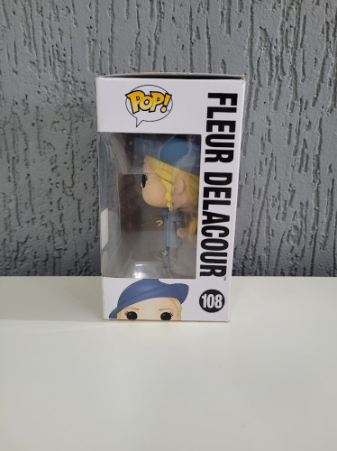 Funko Pop Fleur Delacour (exclusive) - Harry Potter - #108