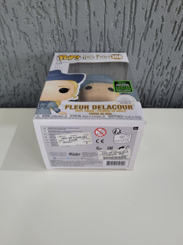 Funko Pop Fleur Delacour (exclusive) - Harry Potter - #108