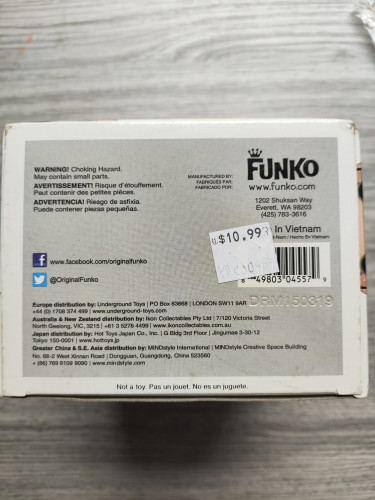  Vikings #180 - Produto Original