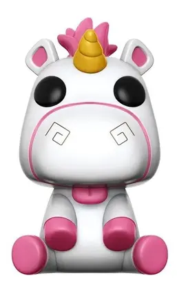 Funko Pop Fluffy (detalhes na pintura e sem caixa) Despicable Me 3 #420 - Produto Original
