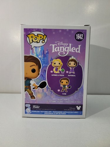  Tangled #1642 - Produto Original