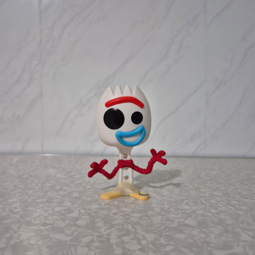 Funko Pop Forky (Garfinho)-Disney Pixar: Toy Story-528