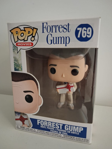  Forrest Gump #769 - Produto Original