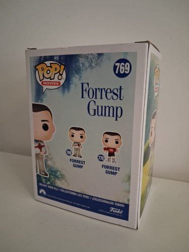  Forrest Gump #769 - Produto Original