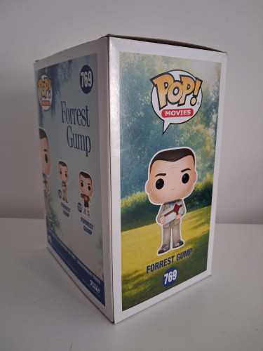  Forrest Gump #769 - Produto Original