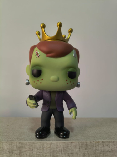  Funko #59 - Produto Original