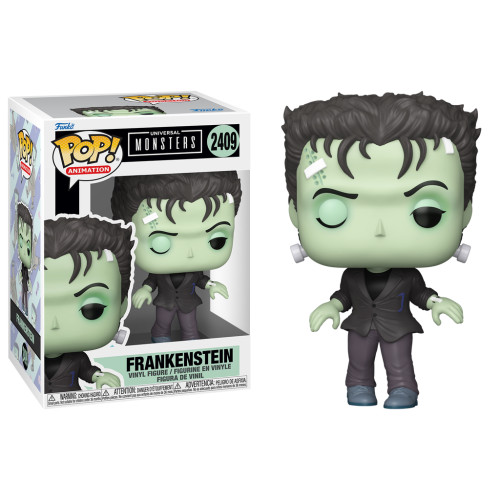  Universal Monsters #2409 - Produto Original