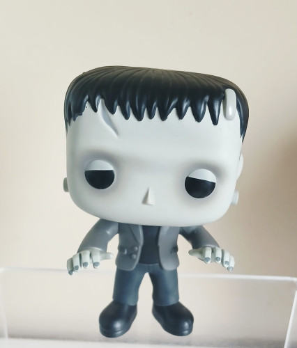  Monsters #01 - Produto Original
