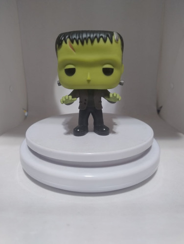 Funko Pop Frankenstein (com detalhe e sem caixa) - Monsters - #112