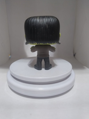 Funko Pop Frankenstein (com detalhe e sem caixa) - Monsters - #112
