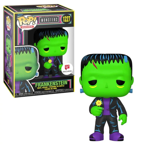  Monsters #1227 - Produto Original