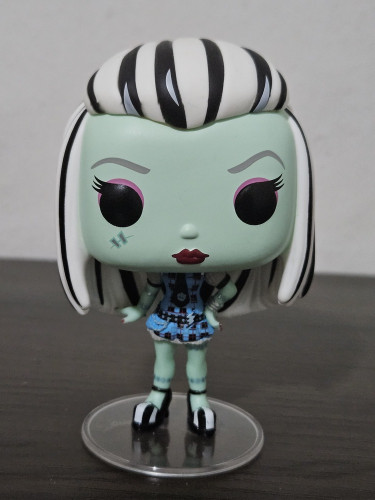 Funko Pop Frankie Stein 369 Sem Caixa Monster High-Monster High-369