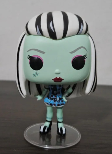 Funko Pop Frankie Stein 369 Sem Caixa Monster High #369 - Produto Original