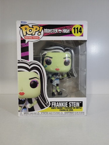  Monster High #114 - Produto Original