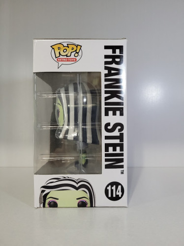  Monster High #114 - Produto Original