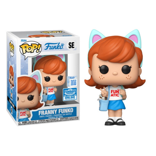 Funko Pop Franny Funko Fundays Experience 2025 Limited Edition-Funko-00