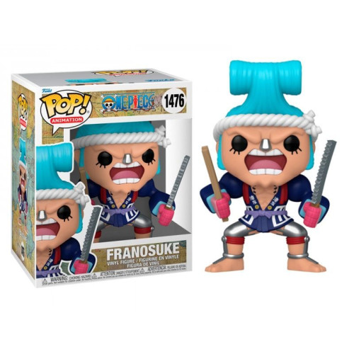 Funko Pop Franosuke-One Piece-1476