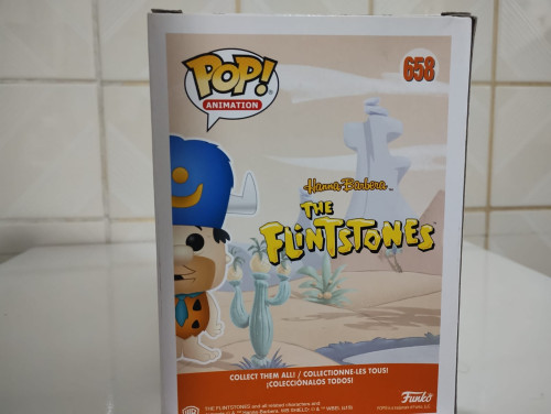  Hanna-Barbera The Flintstones #1 - Produto Original