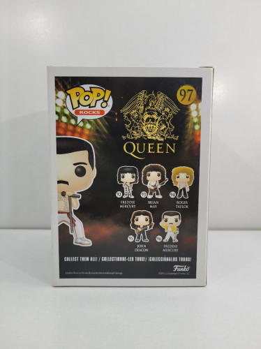  Queen #97 - Produto Original