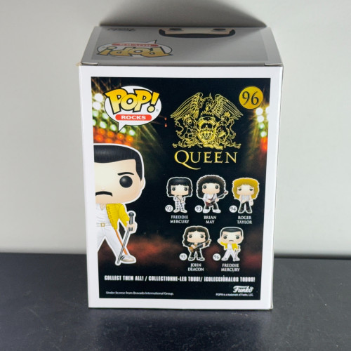  Funko #96 - Produto Original