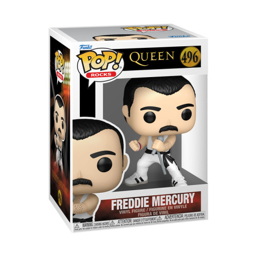  Queen #496 - Produto Original