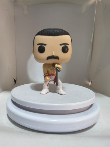 Queen Freddie Mercury #97 - Produto Original