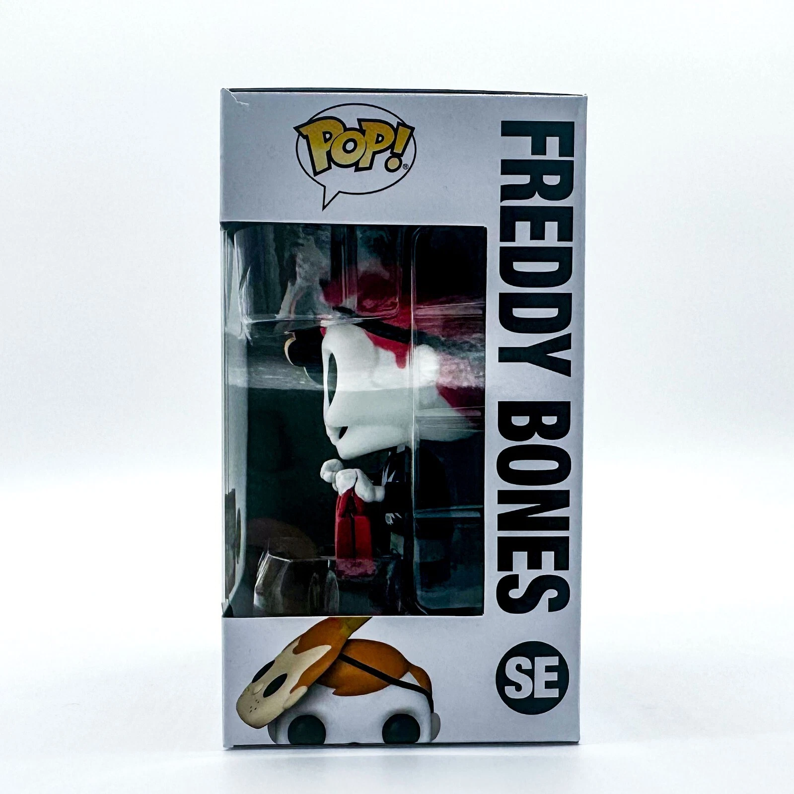  Freddy Fundays / Freddy Funko #1 - Produto Original