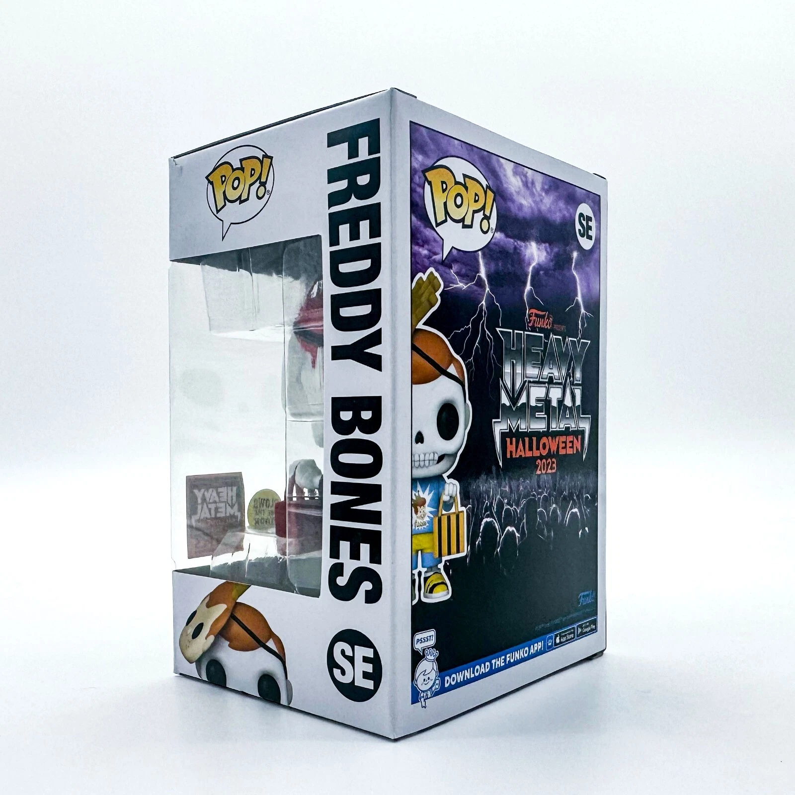  Freddy Fundays / Freddy Funko #1 - Produto Original