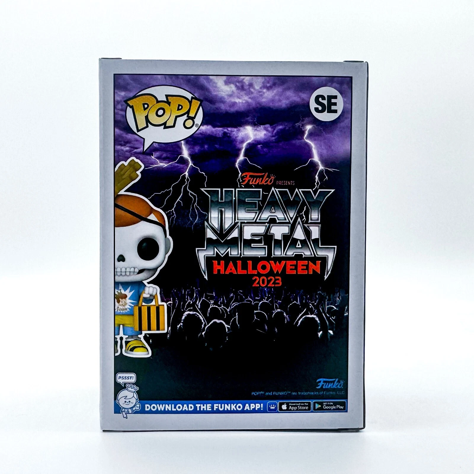  Freddy Fundays / Freddy Funko #1 - Produto Original