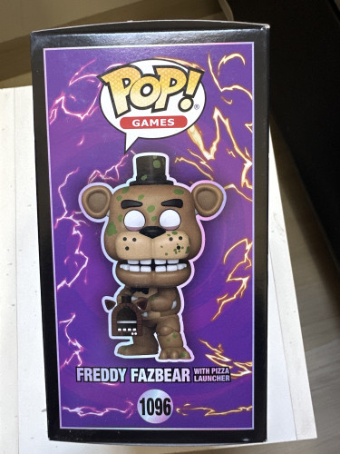  Funko Fusion #1096 - Produto Original