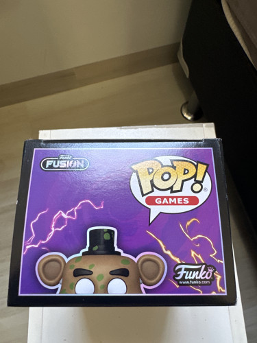  Funko Fusion #1096 - Produto Original