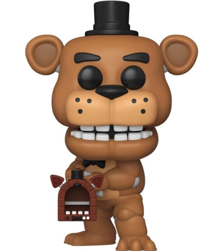  Five Nights At Freddy's #1096 - Produto Original