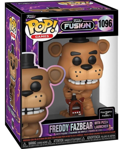  Five Nights At Freddy's #1096 - Produto Original