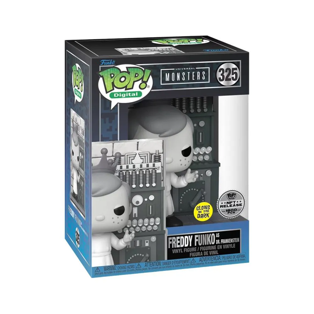  Freddy Funko #325 - Produto Original