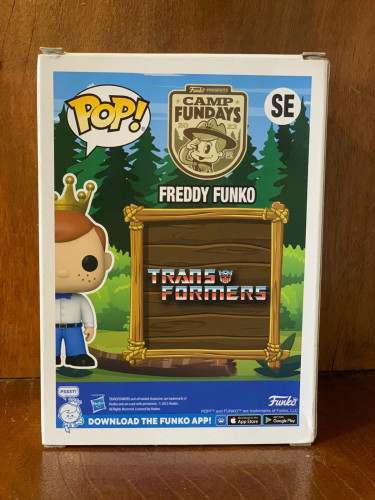  Transformers #2023 - Produto Original