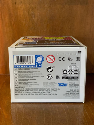  Disney / Pixar #1 - Produto Original