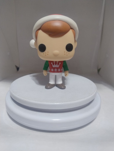  Freddy Funko #87 - Produto Original