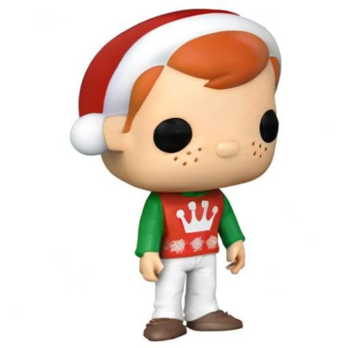 Funko Pop Freddy Funko Exclusivo Limited Edition (sem caixa) Freddy Funko #87 - Produto Original