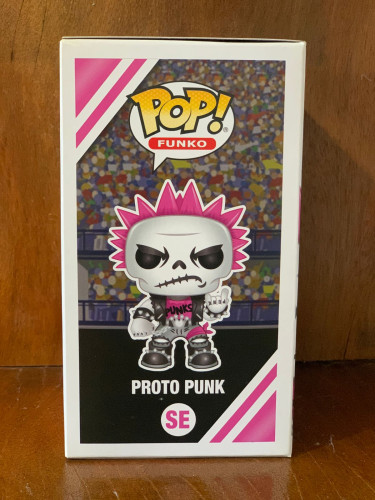  Funko / Freddy Funko / Fundays #1 - Produto Original