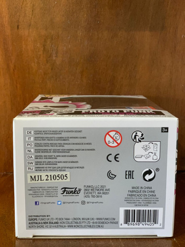  Funko / Freddy Funko / Fundays #1 - Produto Original