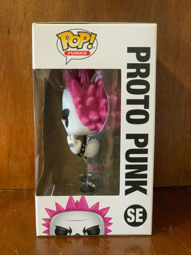  Funko / Freddy Funko / Fundays #1 - Produto Original
