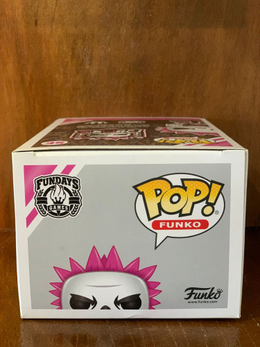  Funko / Freddy Funko / Fundays #1 - Produto Original