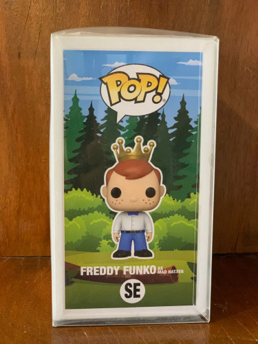  Alice In Wonderland #1 - Produto Original