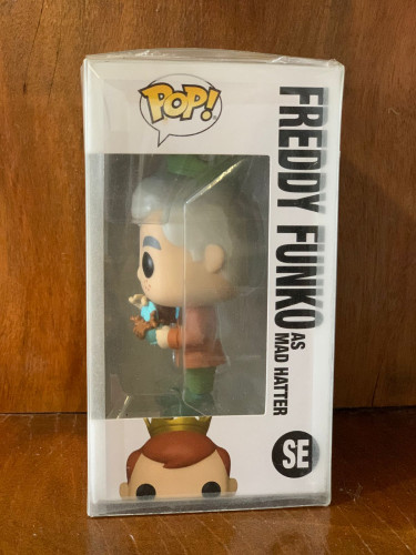  Alice In Wonderland #1 - Produto Original