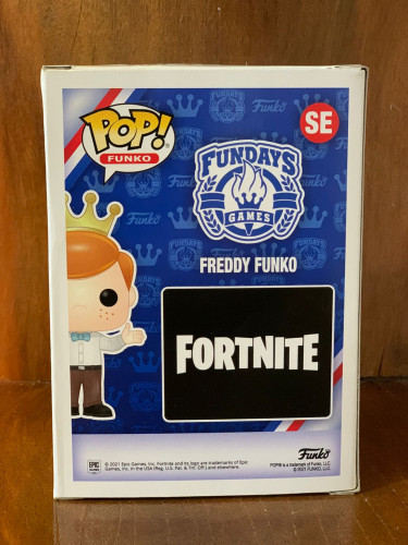  Fortnite #1 - Produto Original